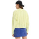 Roxy Γυναικεία πλεκτή μπλούζα Chloe Kim Cropped Cable Knit Jumper